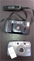 Pentax & Minolta cameras