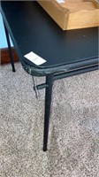Card table & 2 chairs - contents separate