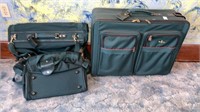 Atlantic soft luggage set