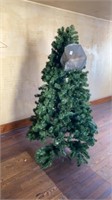 6 foot artificial Christmas tree