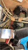 2 Shop boxlots tools clamps asst