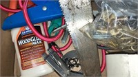 2 Shop boxlots tools clamps asst