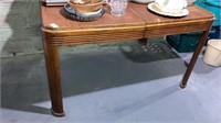 Art Deco dining table
