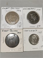 Internet-Only Coins Auction