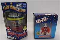 M & M Item's - Soap & Candy Dispensers