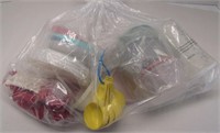 Lot of Misc. Small TUPPERWARE