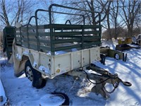 Stephenson/Carroll County Equipment Auction