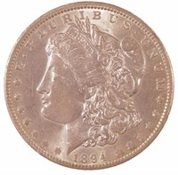 Online Rare Coin & Currency Auction #72