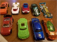 Mattel Assorted  Cars