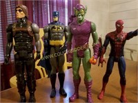 Action  Figures  Lot 2