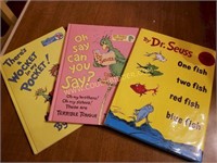 Dr Suess  Collector's  Editions Lot 3