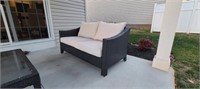 4PC OUTDOOR SEATING