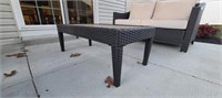 4PC OUTDOOR SEATING