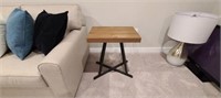 2PC COFFEE & SIDE TABLES