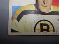 Lot of 1960s NHL Hockey trading cards!
