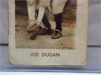 WoW!  Rare 1928 Star Player Candy Joe Dugan!