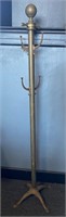 Antique Coatrack from Des Peres MO. Firehouse