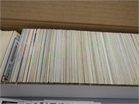 Large lot of 1990s NHL Hockey trading cards!