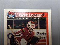 Large lot of 1990s NHL Hockey trading cards!