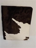Cow Hide Cover