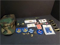 Army Patches