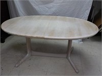 White Wash Table