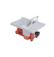 $38 CHICAGO ELECTRIC  MIGHTY MITE TABLE SAW (4in)