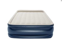 $100  RAISED AIRBED QUEEN