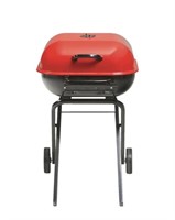 $55 Americana Walk-A-Bout Portable Charcoal Grill