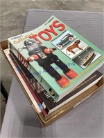 COLLECTOR'S GUIDES--COLLECTING TOYS, COLLECTIBLES