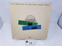 THE BEATLES AT THE HOLLYWOOD BOWL ALBUM