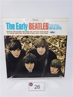 THE BEATLES; THE EARLY BEATLES ALBUM