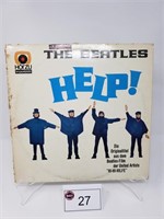 THE BEATLES; HELP!, BEATLES ALBUM