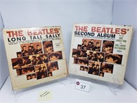 THE BEATLES; LONG TALL SALLY (FEW MARKS ON