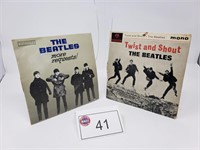 TWIST & SHOUT & THE BEATLES MORE REQUESTS, 2