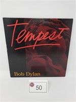 BOB DYLAN; TEMPEST, BOB DYLAN ALBUM