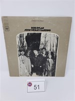 JOHN WESLEY HARDING, BOB DYLAN ALBUM