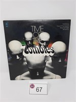 TIME OF THE ZOMBIES ALBUM, 2 RECORD ALBUM