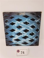 THE WHO; TOMMY, 2 RECORD ALBUM