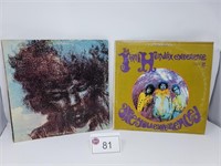 THE JIMI HENDRIX EXPERIENCE & THE CRY OF LOVE, 2
