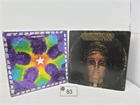 STEPPENWOLF; THE SECOND & THEIR GREATEST HITS,