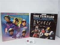 THE TURTLES; GOLDEN HITS & HAPPY TOGETHER, 2