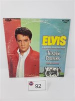 KISSIN’ COUSINS, ELVIS PRESLEY ALBUM