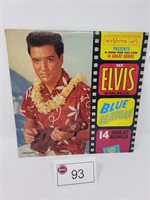 BLUE HAWAII, ELVIS PRESLEY ALBUM