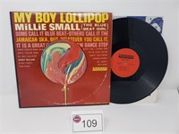 MILLIE SMALL; MY BOY LOLLIPOP ALBUM