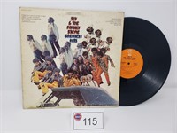 SLY & THE FAMILY STONE GREATEST HITS ALBUM