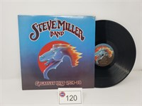 THE STEVE MILLER BAND; THE GREATEST HITS