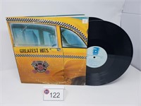 CUBBY CHECKER; GREATEST HITS ALBUM, 2 RECORDS