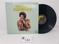 TOM JONES’ GREATEST HITS, TOM JONES ALBUM