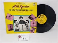 PHIL SPECTOR; 1958 -’61 THE EARLY YEARS, PHIL